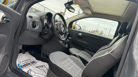 Fiat 500 1.2i EURO 6B Отлично състояние!  - 6999 € / 13688.85 лв. - 35385762 10