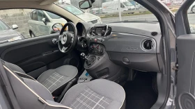 Fiat 500 1.2i EURO 6B Отлично състояние!  - 6999 € / 13688.85 лв. - 35385762 14