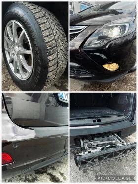 Opel Zafira 2.0CDTI  - 5800 € / 11343.81 лв. - 85477722 14