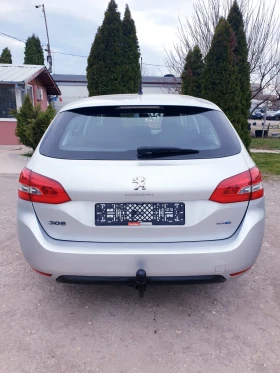 Peugeot 308 - 4600 € / 8996.82 лв. - 55348909 11