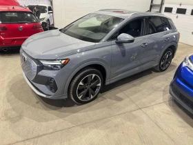 Audi E-Tron 50 quattro  CARFAX | Auto.bg — изображение 2