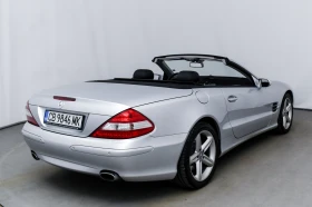 Mercedes-Benz SL 350 - 19900 € / 38921.02 лв. - 14071275 6