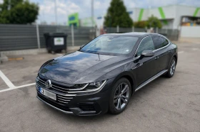����� �� �������� �� VW Arteon R-Line 2.0 TDI SCR, DSG