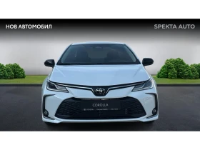 Toyota Corolla 1.5 6MT 123кс EXECUTIVE, Месечна вноска от 125   | Auto.bg — изображение 5