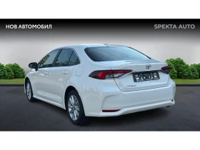 Toyota Corolla 1.5 6MT 123кс EXECUTIVE, Месечна вноска от 125   | Auto.bg — изображение 2