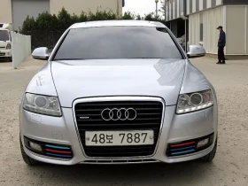 Audi A6 3.0 TDI Quattro