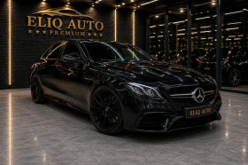 Mercedes-Benz E 63 AMG S 4MATIC + ОЧАКВАН ВНОС ПАНО BURM ЛИЗИНГ 100% | Auto.bg — изображение 4