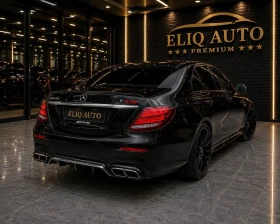 Mercedes-Benz E 63 AMG S 4MATIC + ОЧАКВАН ВНОС ПАНО BURM ЛИЗИНГ 100% | Auto.bg — изображение 5