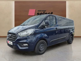 ����� �� �������� �� Ford Transit Custom 2.0 TDCi