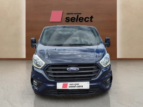 Ford Transit Custom 2.0 TDCi | Mobile.bg � ����� ������ 2