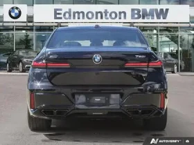 BMW 760 i* xDrive* M-SPORT* BOWERS&WILKINS* ПОДГР* ОБДУХ*  | Auto.bg — изображение 5