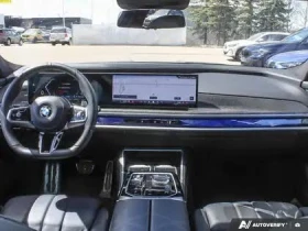 BMW 760 i* xDrive* M-SPORT* BOWERS&WILKINS* ПОДГР* ОБДУХ*  | Auto.bg — изображение 17