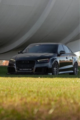 Audi S3 Stage 2 / Carfax / ������ | Mobile.bg � ����� ������ 5