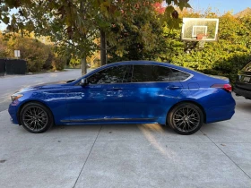 Genesis G80 * 3.3T Sport * CARFAX * ОПЦИЯ ЗА ФИНАНСИРАНЕ - 16950 € - 10770866 2