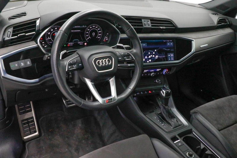 Audi RSQ3 Sportback*RS-AGA*PANO*280km/h*21*ГАРАН, снимка 7 - Автомобили и джипове - 46275174