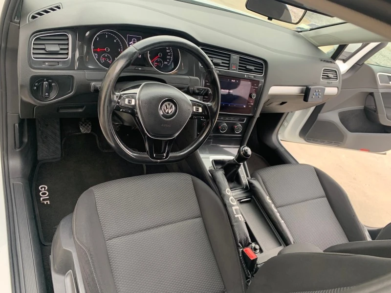 VW Golf 7, Учебна Кола Реректен, снимка 10 - Автомобили и джипове - 46507384