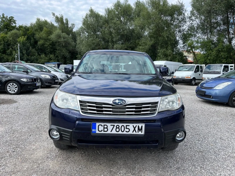 Subaru Forester 2.0I  4x4, снимка 3 - Автомобили и джипове - 41835686