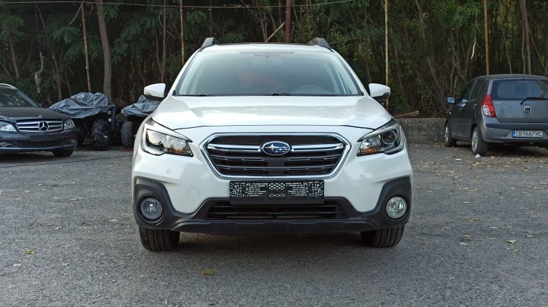 Subaru Outback 2.5_AWD_automatic, снимка 2 - Автомобили и джипове - 42387012