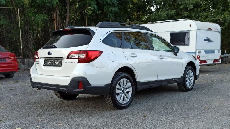 Subaru Outback 2.5_AWD_automatic, снимка 5 - Автомобили и джипове - 42387012