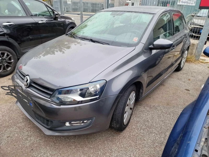 VW Polo 1.2i, снимка 1 - Автомобили и джипове - 47491915