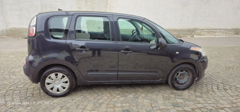 Citroen C3 Picasso 1.6 хди, снимка 7 - Автомобили и джипове - 47194263