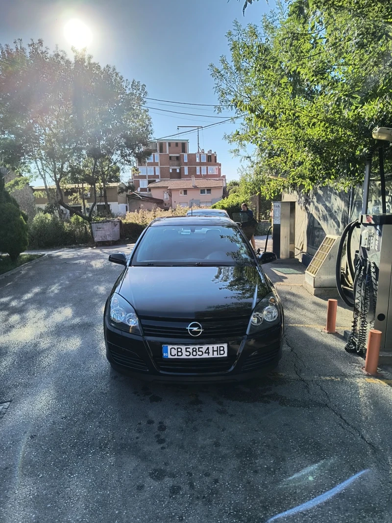 Opel Astra 1.4i, снимка 4 - Автомобили и джипове - 47401290