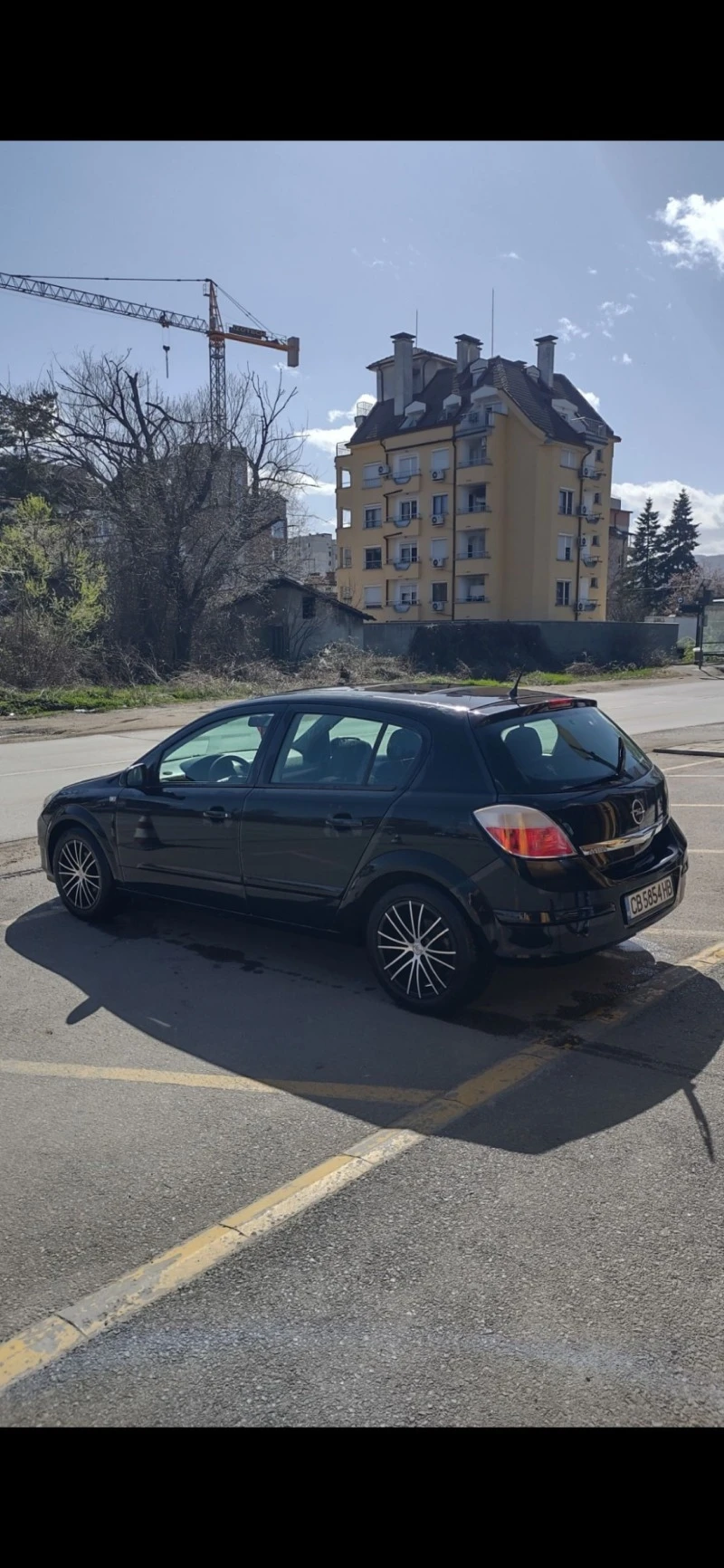 Opel Astra 1.4i, снимка 11 - Автомобили и джипове - 47401290