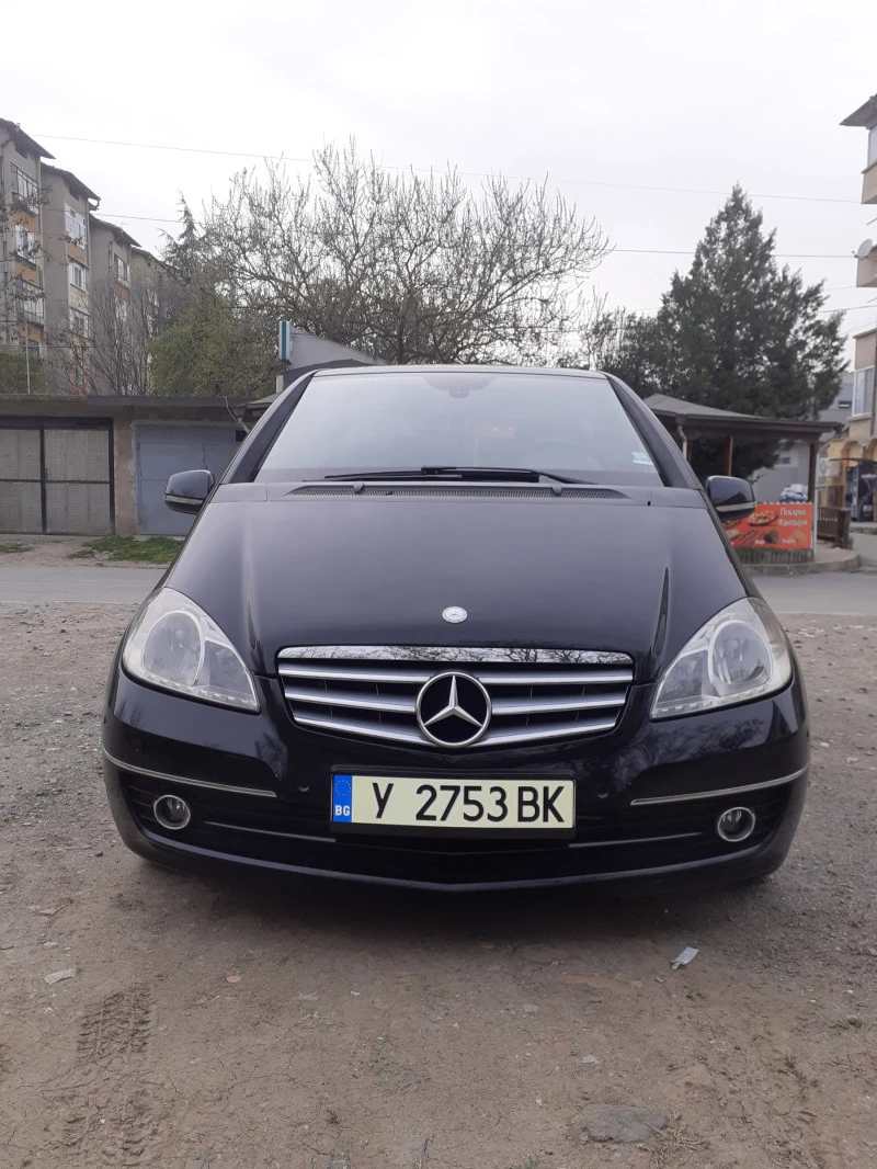 Mercedes-Benz A 180, снимка 1 - Автомобили и джипове - 47265565