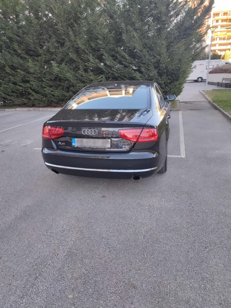Audi A8, снимка 4 - Автомобили и джипове - 45874334
