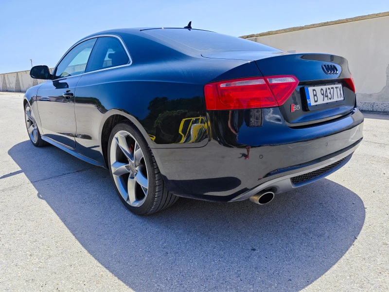 Audi A5 S-Line 3.0TDI AMI Alcantar, снимка 6 - Автомобили и джипове - 46400626