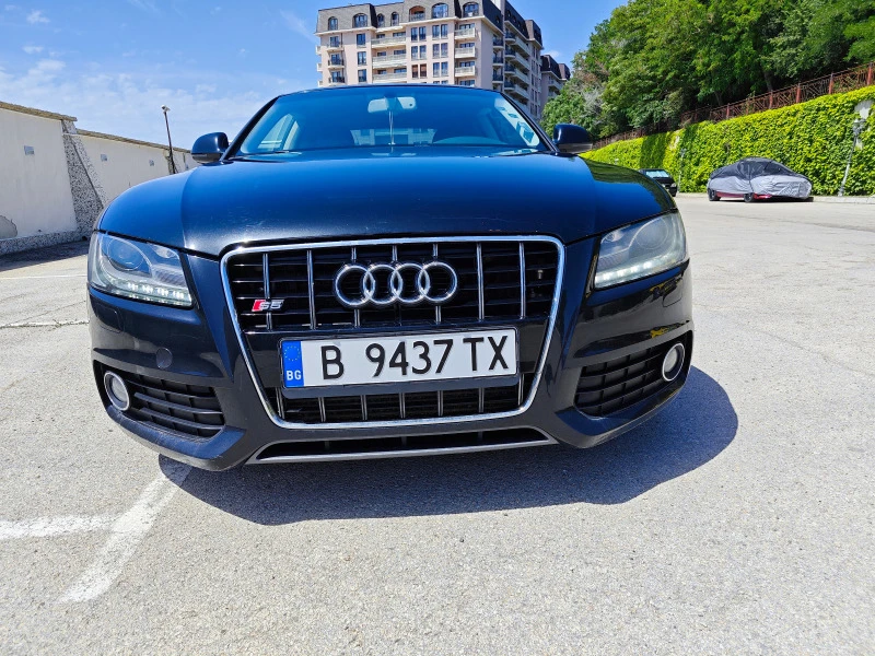 Audi A5 S-Line 3.0TDI AMI Alcantar, снимка 1 - Автомобили и джипове - 46400626