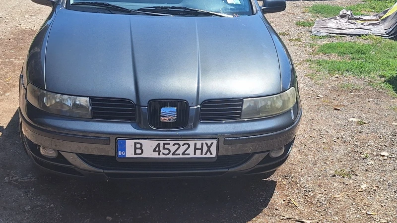 Seat Leon, снимка 1 - Автомобили и джипове - 46868575