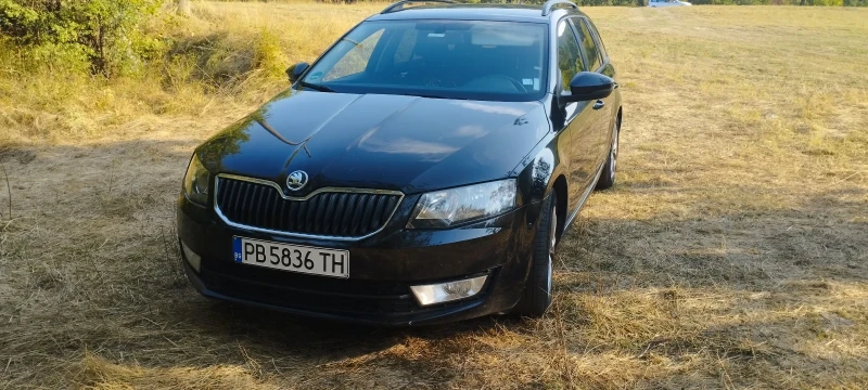 Skoda Octavia 2.0 TDI, снимка 8 - Автомобили и джипове - 47220258