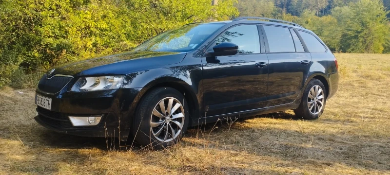 Skoda Octavia 2.0 TDI, снимка 4 - Автомобили и джипове - 47220258