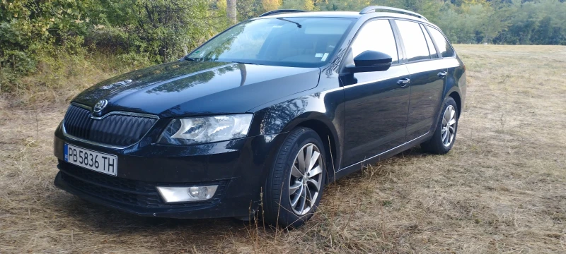 Skoda Octavia, снимка 1 - Автомобили и джипове - 47220258