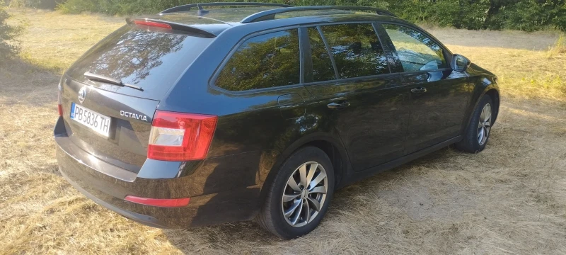 Skoda Octavia, снимка 10 - Автомобили и джипове - 47220258