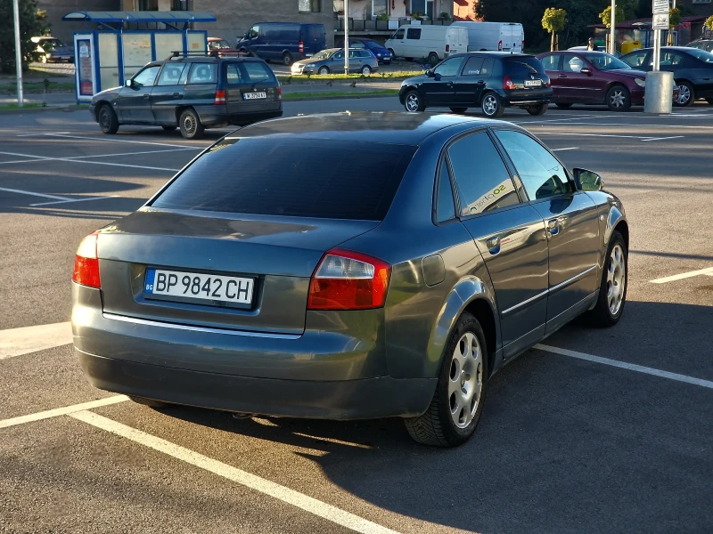 Audi A4, снимка 4 - Автомобили и джипове - 47585781