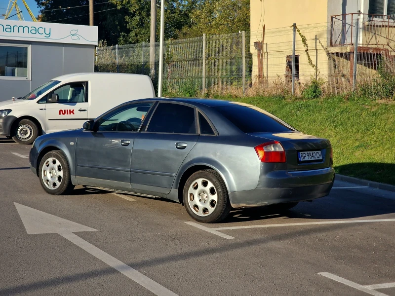 Audi A4, снимка 2 - Автомобили и джипове - 47585781