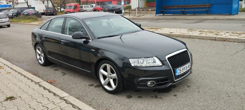 Audi A6 3.0TFSI FULL, снимка 5 - Автомобили и джипове - 48005671