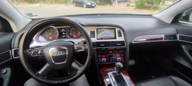 Audi A6 3.0TFSI FULL, снимка 11 - Автомобили и джипове - 48005671