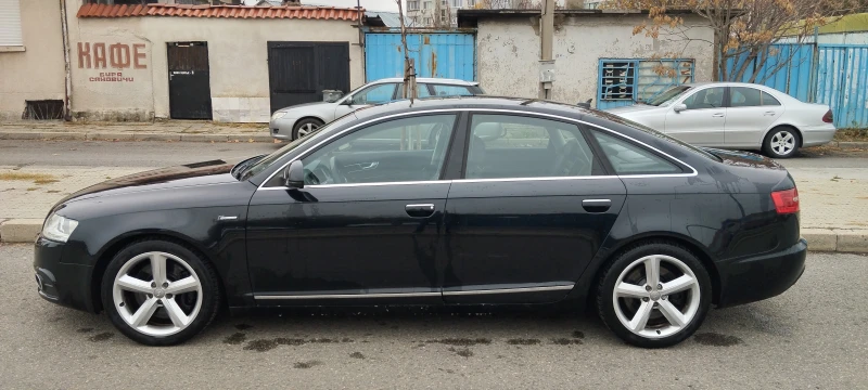 Audi A6 3.0TFSI FULL, снимка 3 - Автомобили и джипове - 48005671