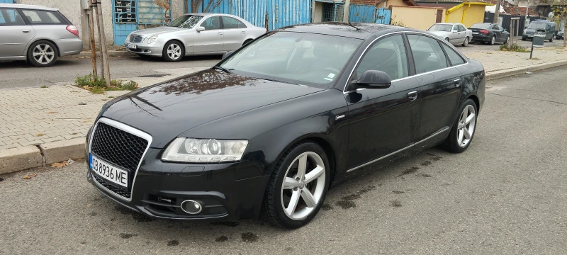 Audi A6 3.0TFSI FULL, снимка 6 - Автомобили и джипове - 48005671