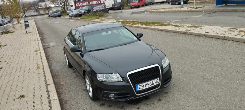 Audi A6 3.0TFSI FULL, снимка 1 - Автомобили и джипове - 48005671