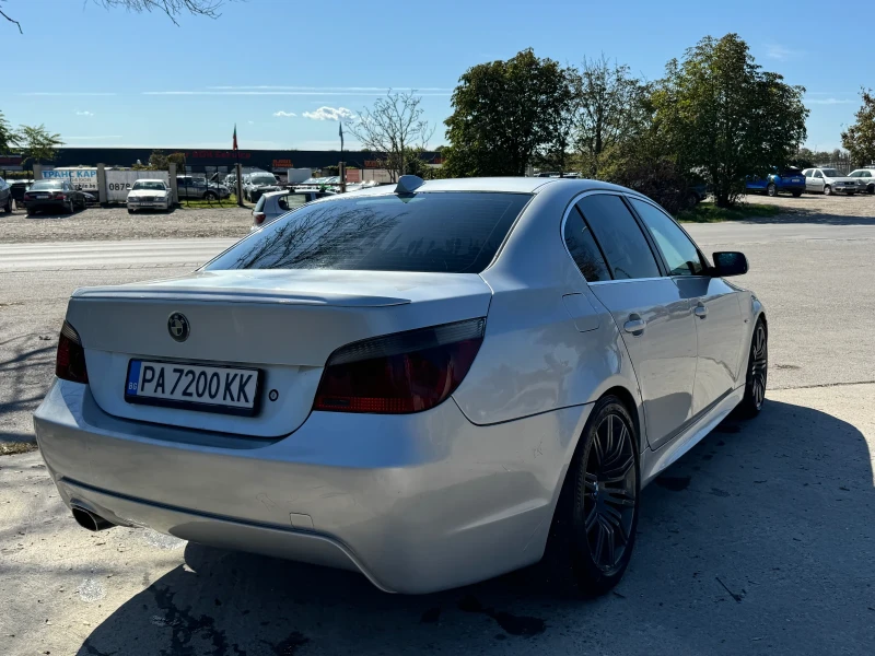 BMW 530 M pack 218, снимка 3 - Автомобили и джипове - 48160684