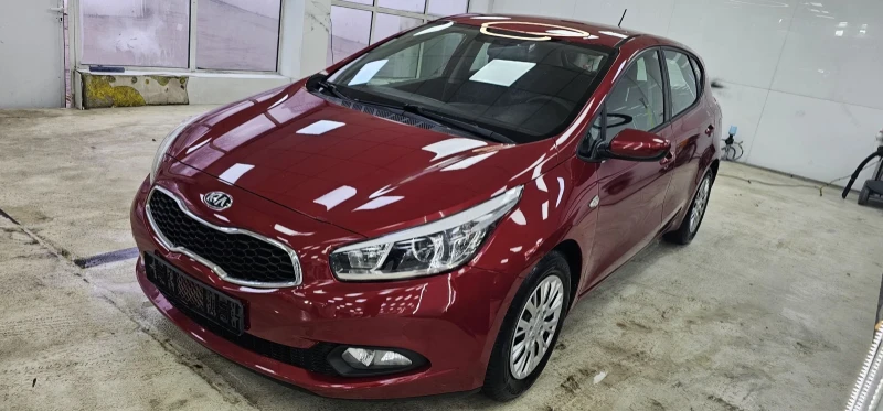 Kia Ceed 1.4 бензин  Холандия Топ Лизинг валиден преглед , снимка 1 - Автомобили и джипове - 48236668