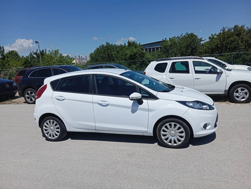 Ford Fiesta 1.4  газ- бензин , снимка 7 - Автомобили и джипове - 48486818