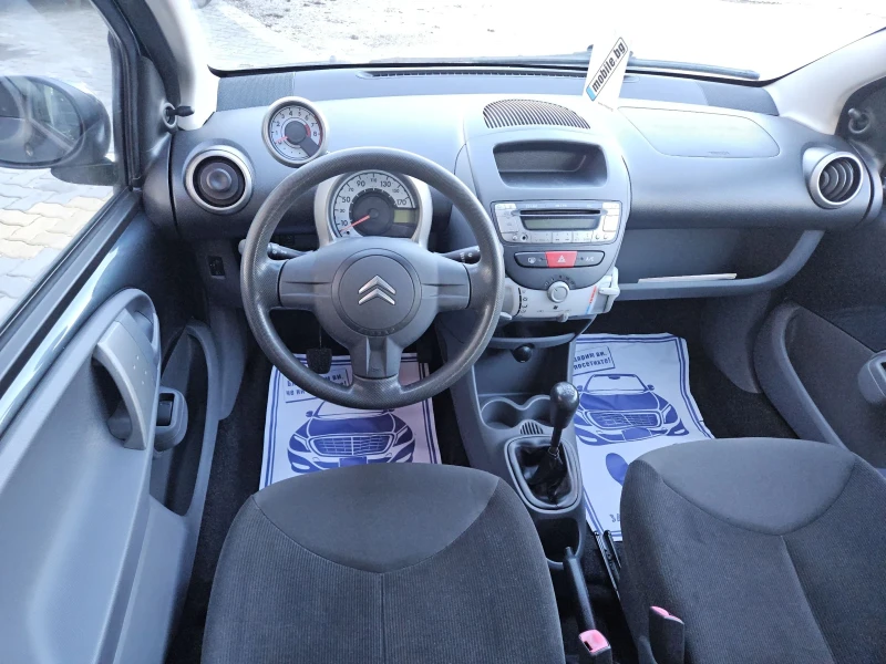 Citroen C1 1.0i, снимка 11 - Автомобили и джипове - 48571147