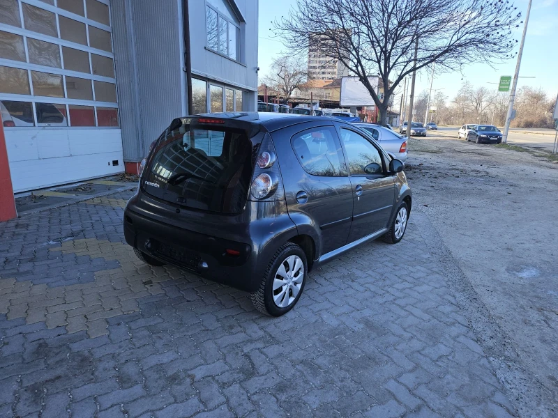 Citroen C1 1.0i, снимка 5 - Автомобили и джипове - 48571147