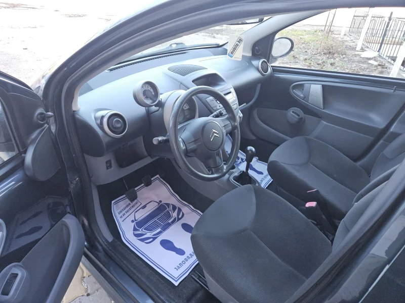 Citroen C1 1.0i, снимка 12 - Автомобили и джипове - 48571147