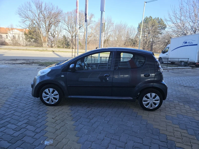 Citroen C1 1.0i, снимка 8 - Автомобили и джипове - 48571147